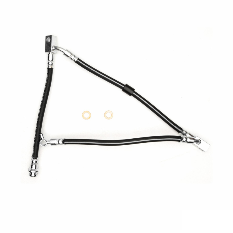 Infiniti G35 Brake Hose - Front-Left - R1 Concepts - `03-`08